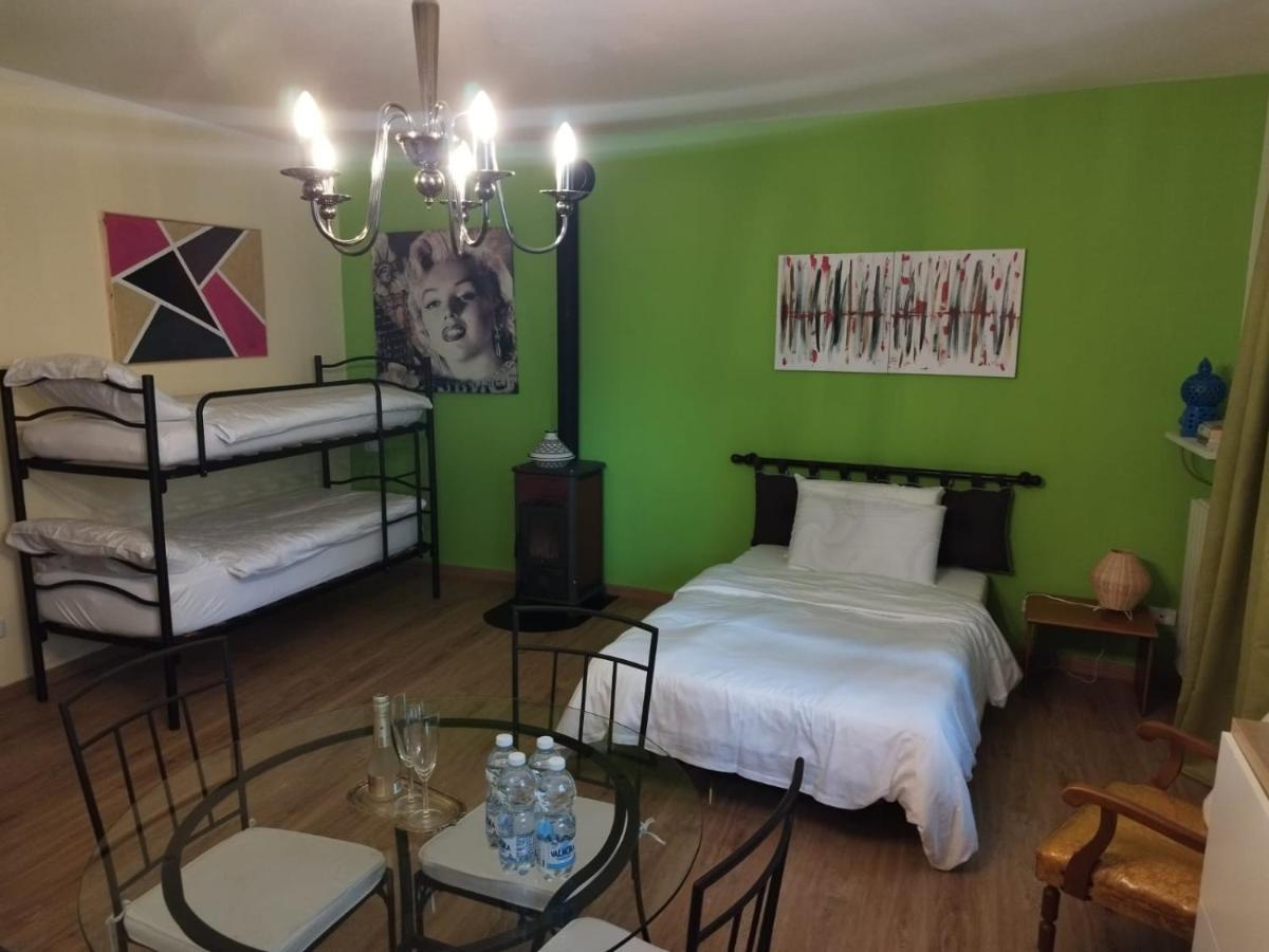 Casa Matilde Home Restaurant Hotel Curiglia Ngoại thất bức ảnh